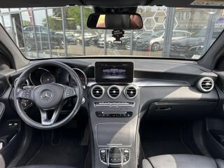 Classe GLC 220D BVA 9G-TRONIC 4-MATIC ENTRETIEN A JOUR - GARANTIE 12 MO 2019 occasion 33450 Montussan