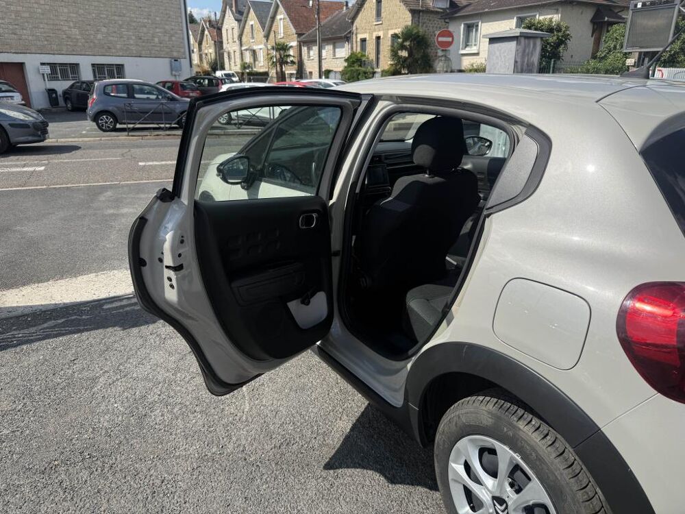 C3 1.5 BlueHDi - 100 S&S Plus clim + radar AR 2024 occasion 19100 Brive-la-Gaillarde