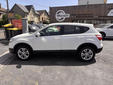 Qashqai 1.5 dCi FAP - 110 Acenta clim + Radar AR 2013 occasion 19100 Brive-la-Gaillarde