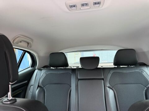 Megane IV 1.6 dci 130 intens 2017 occasion 54520 Laxou