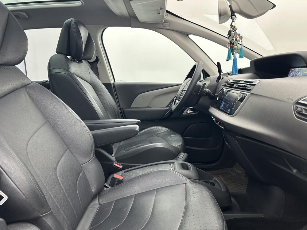 C4 Picasso 2.0 BlueHDi 150ch - BV EAT6 EXCLUSIVE - GARANTIE 12 MOIS 2015 occasion 33130 B&egrave;gles