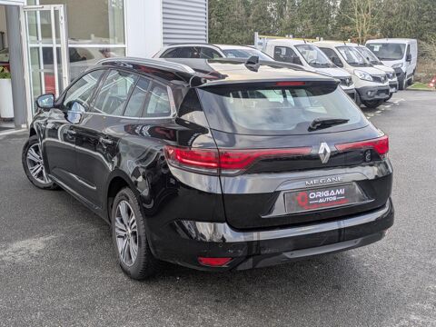 M&eacute;gane ESTATE EVOLUTION 1.5 Blue dCi 115 EDC 2024 occasion 44700 Orvault