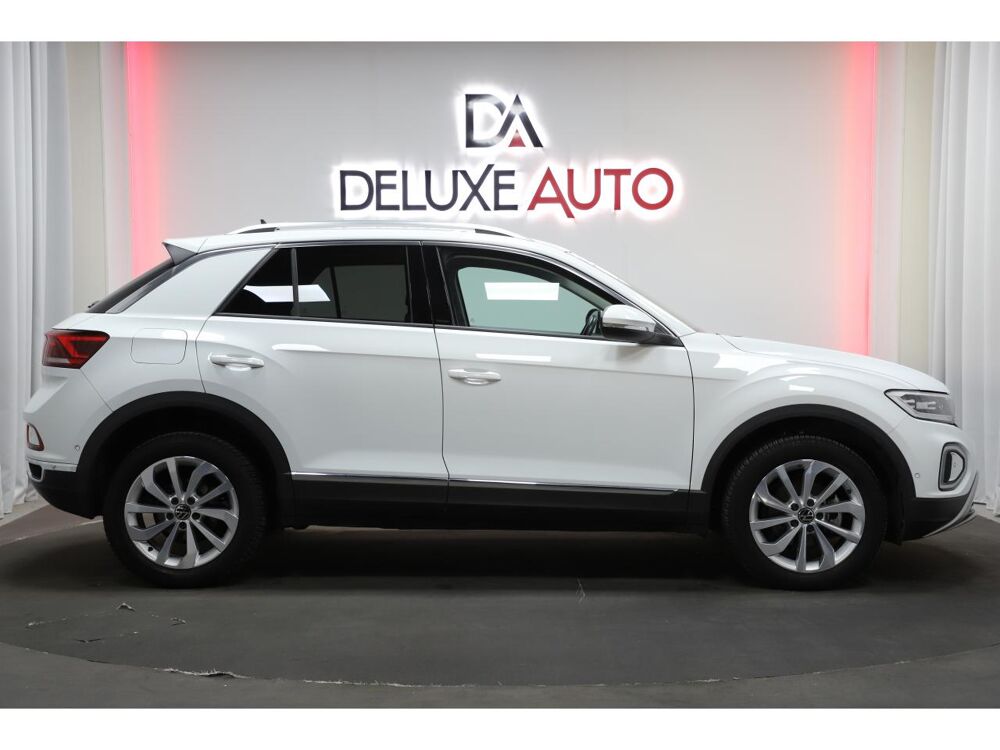 T-ROC 1.0 TSI 110 Style 2022 occasion 06550 La Roquette-sur-Siagne