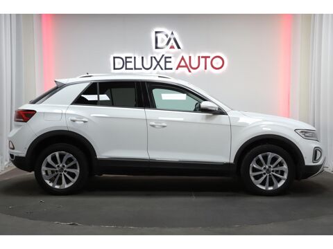 T-ROC 1.0 TSI 110 Style 2022 occasion 06550 La Roquette-sur-Siagne