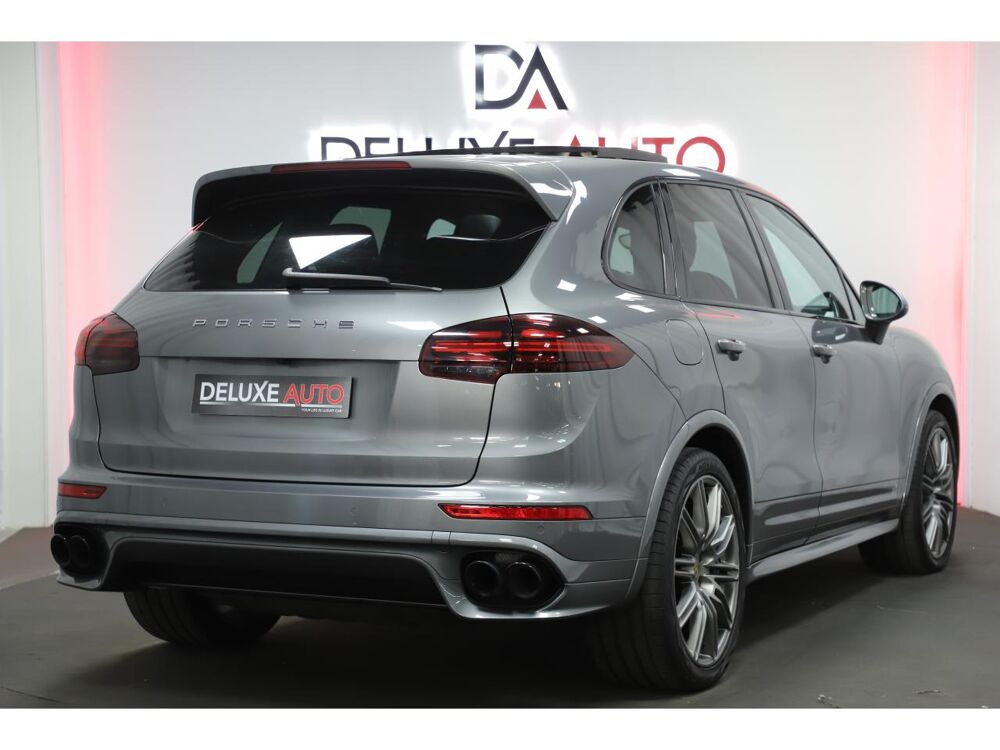 Cayenne GTS 3.6 V6 440 Tiptronic S Phase 2 2016 occasion 06550 La Roquette-sur-Siagne