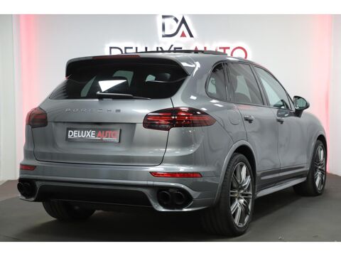 Cayenne GTS 3.6 V6 440 Tiptronic S Phase 2 2016 occasion 06550 La Roquette-sur-Siagne