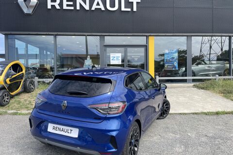 Clio V Esprit Alpine Hybride 145cv a partir de 270 euros / mois e 2025 occasion 31660 Bessi&egrave;res
