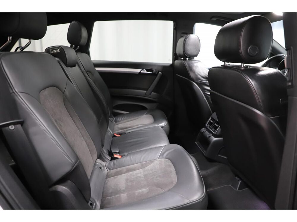 Q7 3.0 V6 TDI 240 S Line 7pl Quattro Tiptronic 2009 occasion 06550 La Roquette-sur-Siagne