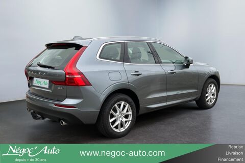 XC60 D4 ADBLUE 190 MOMENTUM 2018 occasion 38550 Clonas-sur-Varèze