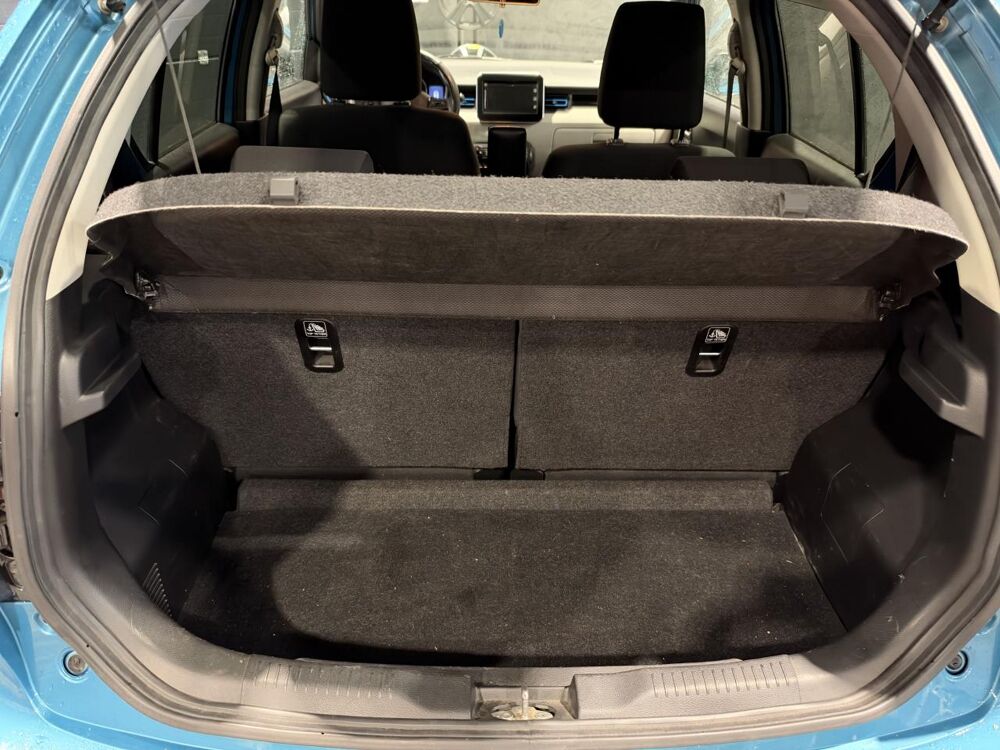 Ignis 1.2 Dualjet + Hybrid AllGrip PACK - 90 - ATTELAGE - CAM - S 2018 occasion 25300 Pontarlier