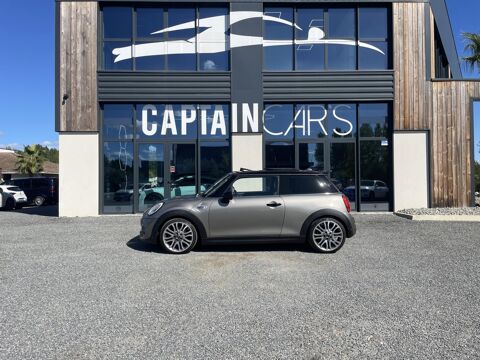 Cooper D COOPER S EXQUISITE 2.0i 192CH BVA F56 COUPE PH 1-GARANTIE O 2016 occasion 33127 Saint-Jean-d'Illac