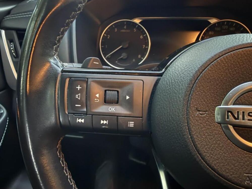 Qashqai 1.3 Mild Hybrid - 158 - BV Xtronic N-Style 2022 occasion 77185 Lognes
