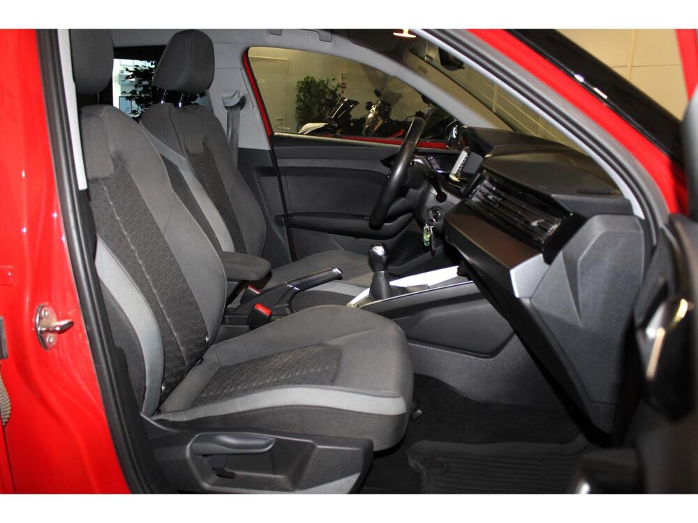 A1 Sportback Advanced - 1.0 30 TFSI - 110CH - Suivi Complet Aud 2021 occasion 95340 Bernes-sur-Oise