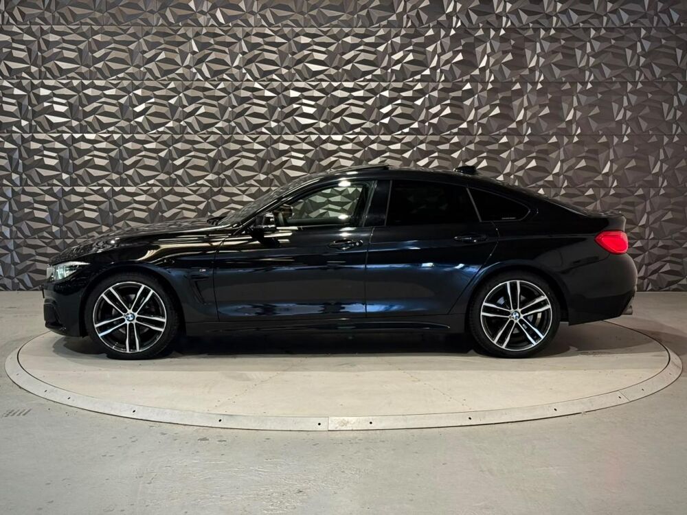 S&eacute;rie 4 420d xDrive Gran Coup&eacute; M Sport - BVA  F36 LCI PHASE 2 2017 occasion 78680 &Eacute;p&ocirc;ne