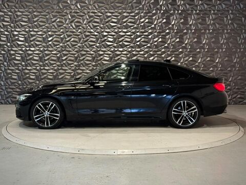 S&eacute;rie 4 420d xDrive Gran Coup&eacute; M Sport - BVA  F36 LCI PHASE 2 2017 occasion 78680 &Eacute;p&ocirc;ne