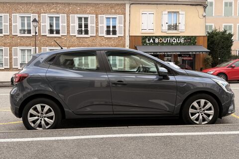 Clio 1.0 Sce - 65 - Life -2 places - BLUETOOTH - TVA RECUPERABLE 2022 occasion 78760 Jouars-Pontchartrain