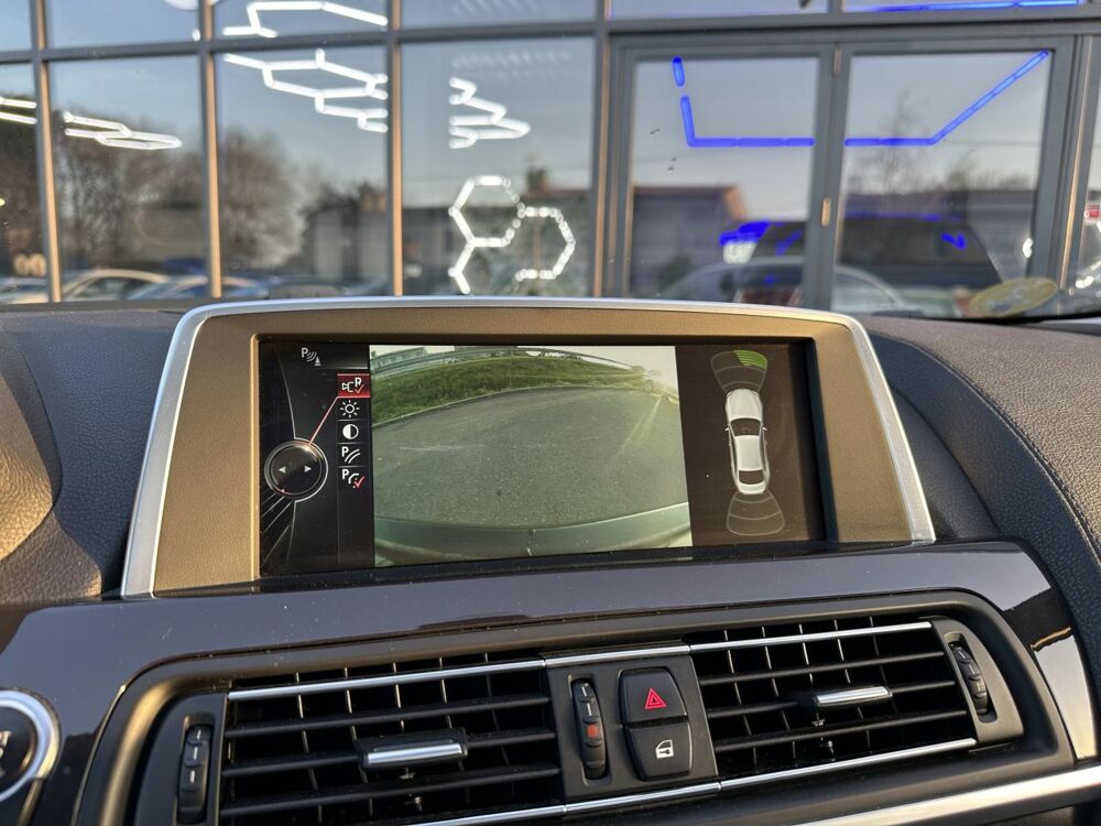S&eacute;rie 6 640d Gran Coup&eacute; Luxe - BVA Sport GRAN COUPE F06 640d PHASE 2014 occasion 33450 Montussan