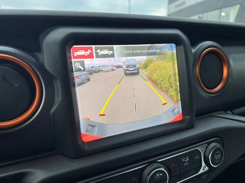 Divers Crew cab MOJAVE V6 3.6L Pentastar VVT 2021 occasion 91830 Le Coudray-Montceaux