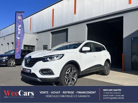 Renault Kadjar 1.5 BLUEDCI 115ch INTENS 2020 occasion Saint-Herblain 44800