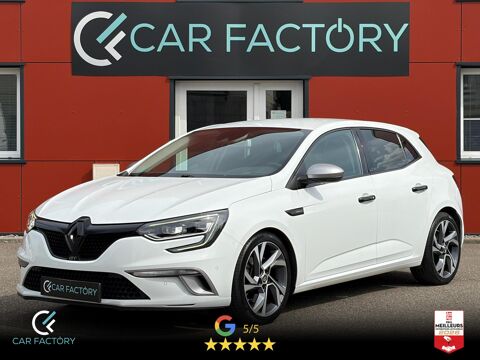 M&eacute;gane 1.6 Energy TCe 205 BERLINE GT 4control Carplay si&egrave;ges 2018 occasion 67440 Marmoutier