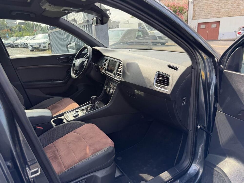 Ateca 2.0 TDI - 190 S&S Bva 4Drive Xcellence Clim + Carplay + Came 2016 occasion 19100 Brive-la-Gaillarde