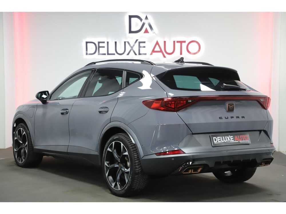 Formentor VZ 1.4 e-Hybrid 245 - DSG 6 2022 occasion 06550 La Roquette-sur-Siagne