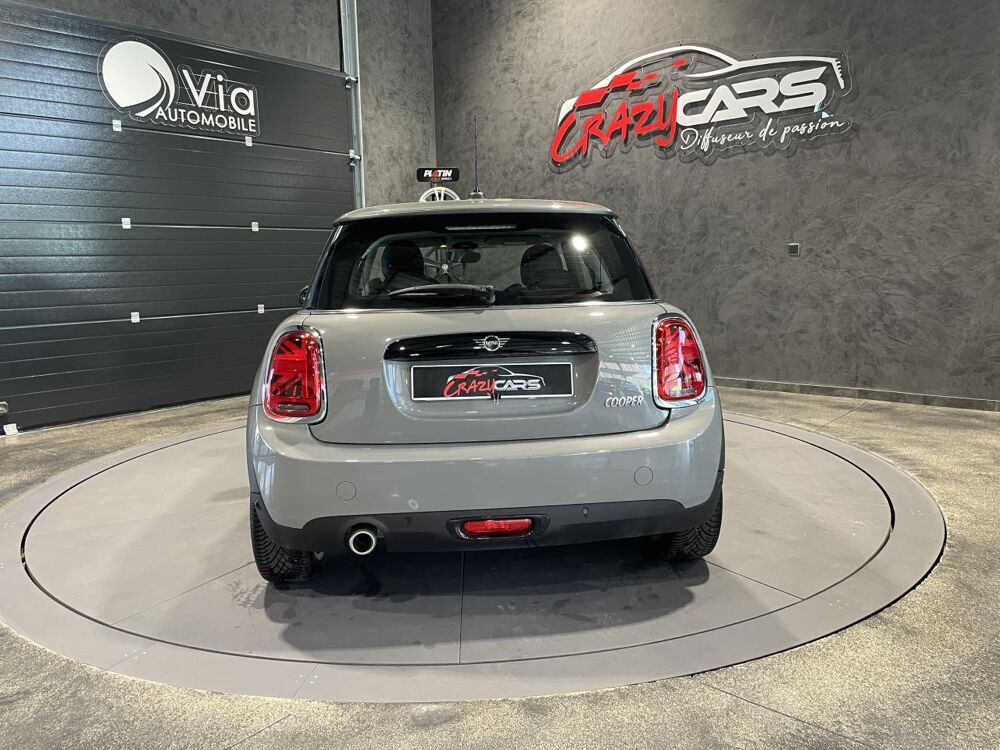 Cooper D 1.5i 136 Cooper Chili Hatch - RADAR AV/ AR - AppleCarplay 2019 occasion 25300 Pontarlier