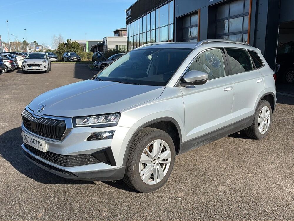 Karoq 1.5 tsi 150 selection dsg7 2025 occasion 54520 Laxou