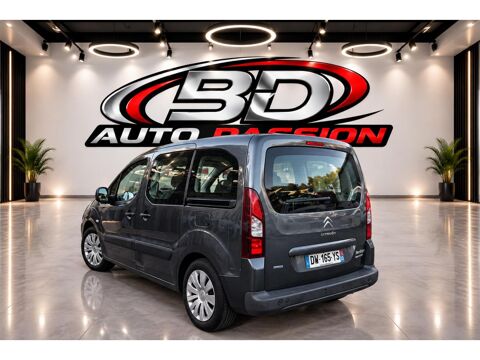 Berlingo 1.6 HDi - 100ch boite auto ETG6 / 2015 / suivi d\'entretien 2015 occasion 30260 Orthoux-S&eacute;rignac-Quilhan