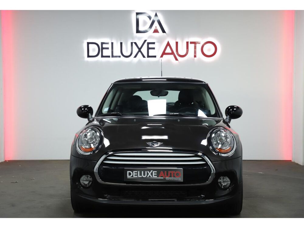 Cooper D Cooper 1.5 136 (F56) 2014 occasion 06550 La Roquette-sur-Siagne