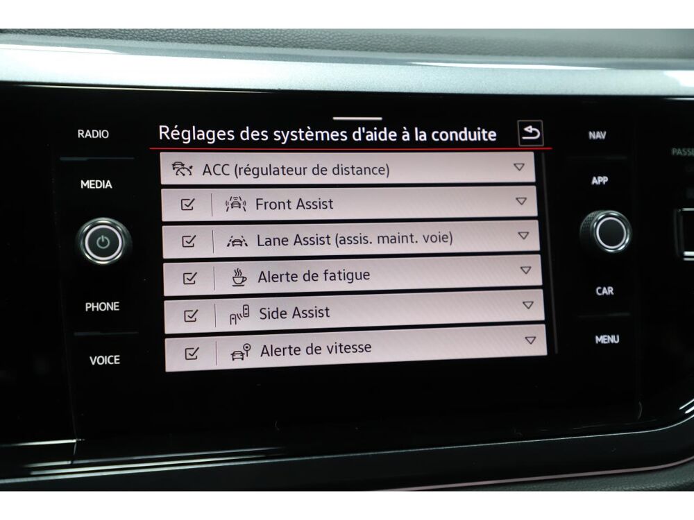Polo VI GTI 2.0 TSI 207 DSG 7 (2) 2024 occasion 06550 La Roquette-sur-Siagne