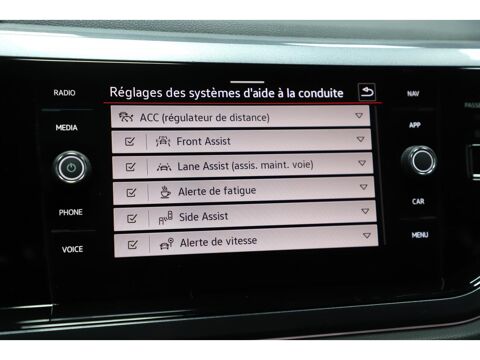 Polo VI GTI 2.0 TSI 207 DSG 7 (2) 2024 occasion 06550 La Roquette-sur-Siagne