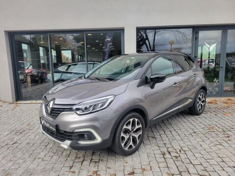 Renault Captur 0.9 TCE 90CV Energy Intens PHASE 2 2019 occasion Toulouse 31400