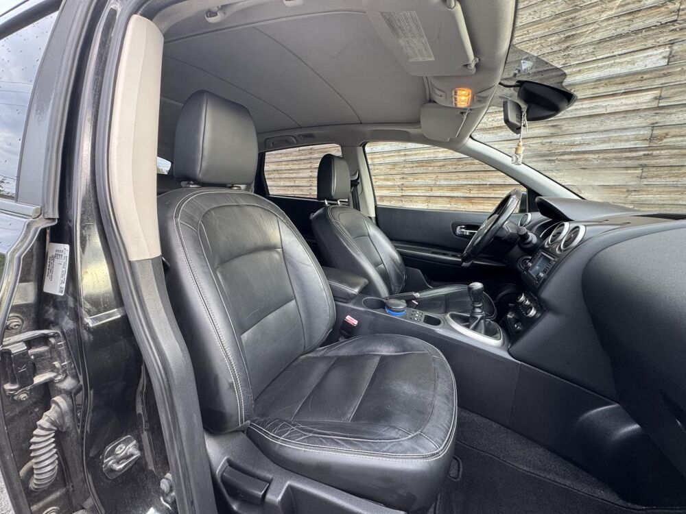 Qashqai 1.5 dCi - 106 2010 occasion 19100 Brive-la-Gaillarde