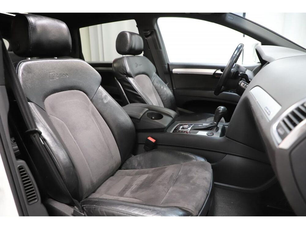 Q7 3.0 V6 TDI 240 S Line 7pl Quattro Tiptronic 2009 occasion 06550 La Roquette-sur-Siagne