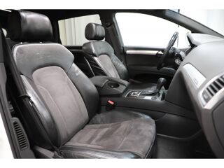 Q7 3.0 V6 TDI 240 S Line 7pl Quattro Tiptronic 2009 occasion 06550 La Roquette-sur-Siagne