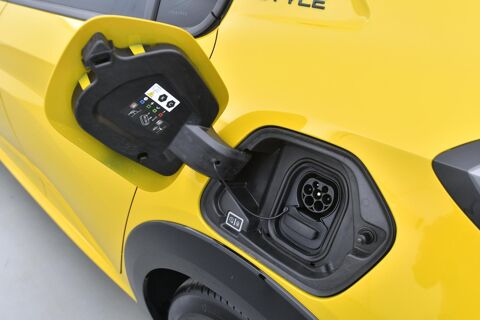 208 50 kWh 136ch Style occasion 17130 Montendre