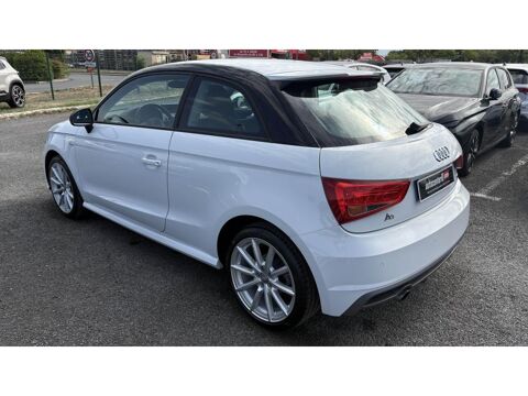 A1 1.0 TFSI 95 S-Tronic S line 2017 occasion 81580 Soual