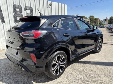 Puma 1.0 EcoBoost mHEV - 125 - BV PowerShift S&S II 2019 ST Line 2022 occasion 83490 Le Muy