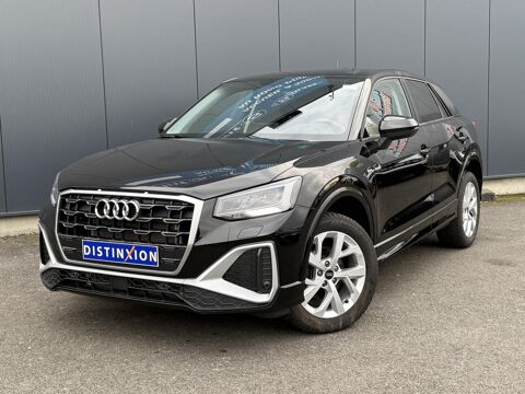 Q2 35 TFSI 150 S-Tronic S Line avec Cam&eacute;ra et Hayon &eacute;lectrique 2023 occasion 35300 Foug&egrave;res