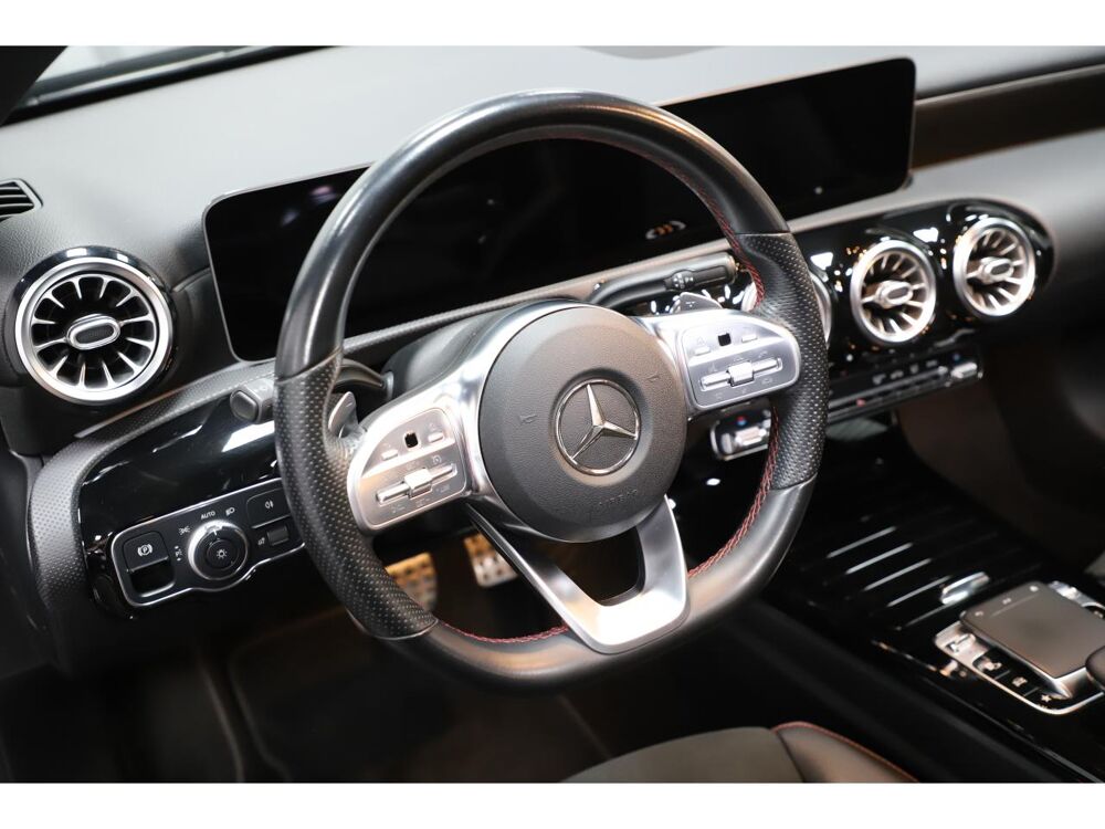 Classe A A 220d AMG Line - BV 8G-DCT 2019 occasion 06550 La Roquette-sur-Siagne