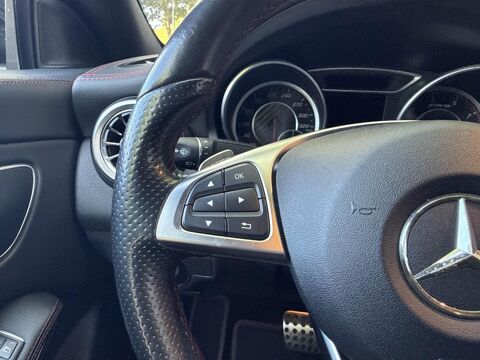 Classe CLA CLA 45 - BV Speedshift DCT BERLINE- BM 117 AMG 4-Matic PHAS 2017 occasion 77185 Lognes