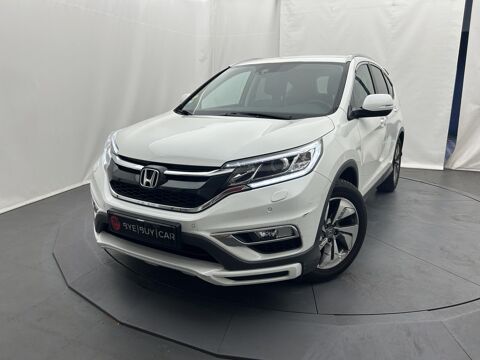 Annonce voiture Honda CR-V 15990 €