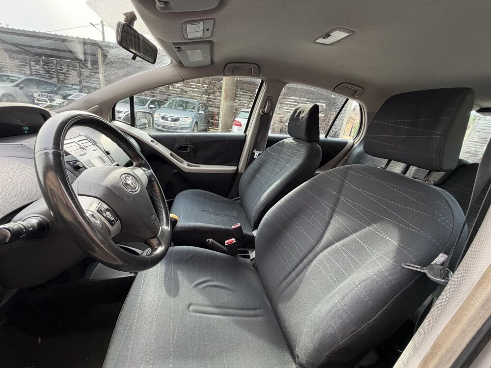 Yaris 1.4 - 90 D-4D II 2005 Luna PHASE 1 2007 occasion 19100 Brive-la-Gaillarde