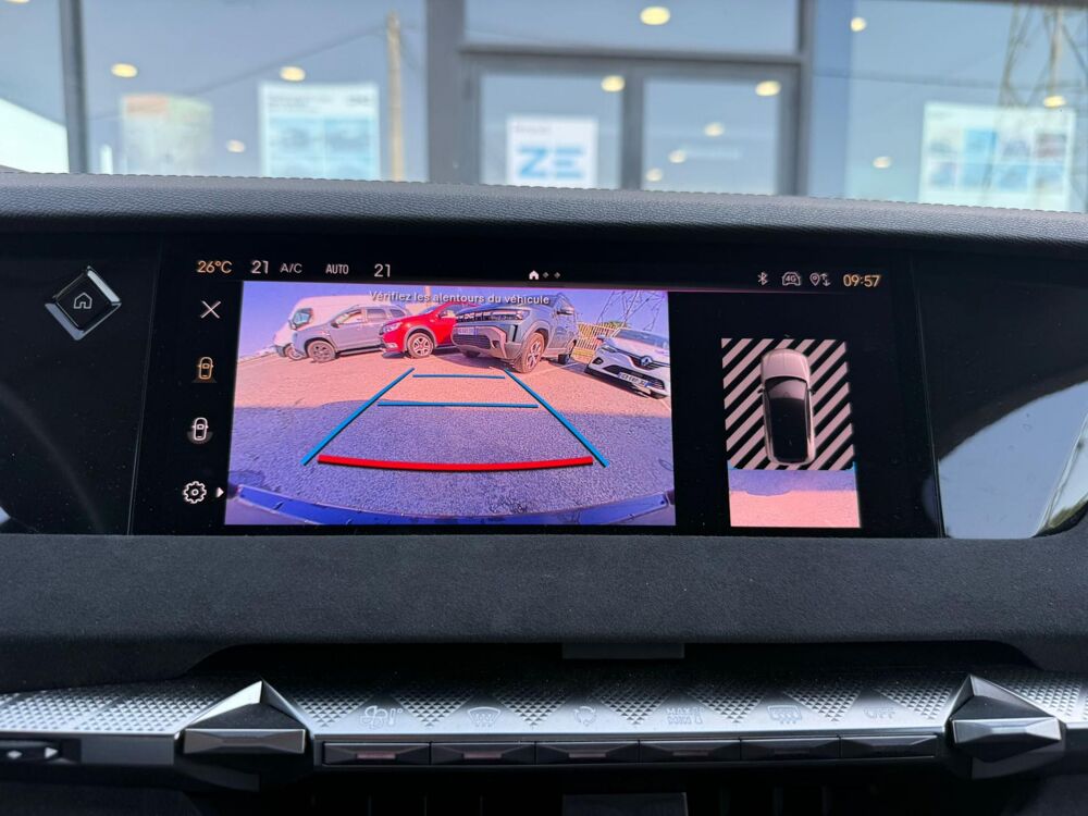 DS4 1.5 BlueHDi 130 BV EAT8 Performance Line +, Carplay, Clim a 2023 occasion 31660 Bessi&egrave;res