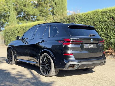 X5 xDrive 50e - PACK M SPORT PRO - PACK INNOVATION - GARANTIE C 2026 occasion 13760 Saint-Cannat