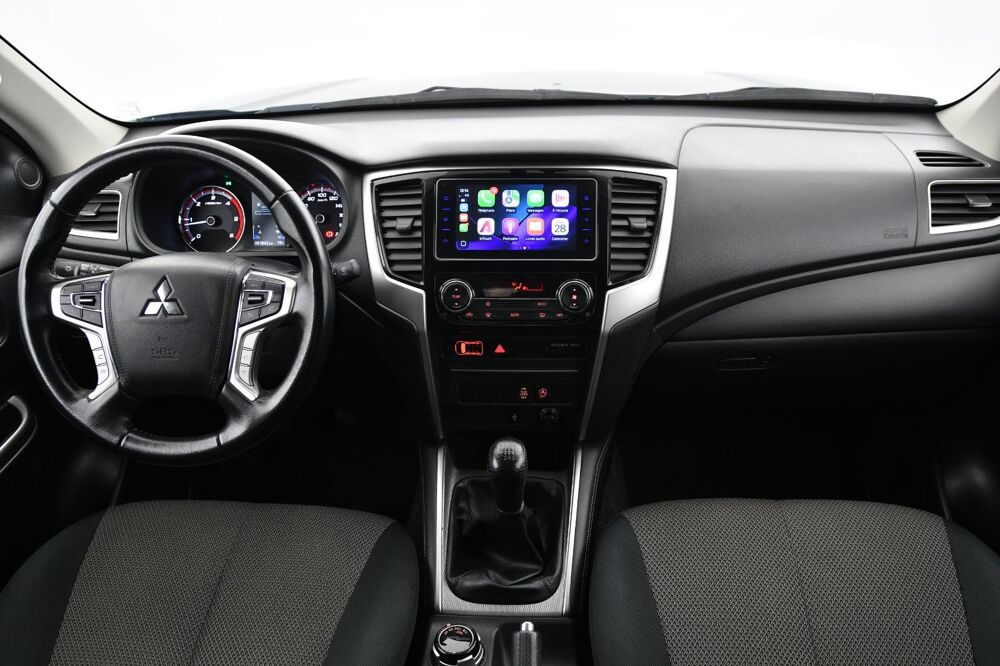 L200 CLUB CAB 2.2 DI-D 150 AS&G 4WD INTENSE 2021 occasion 17130 Montendre