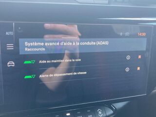 Junior 1.2 ibrida 145 speciale e-dct6 2026 occasion 85150 Les Achards
