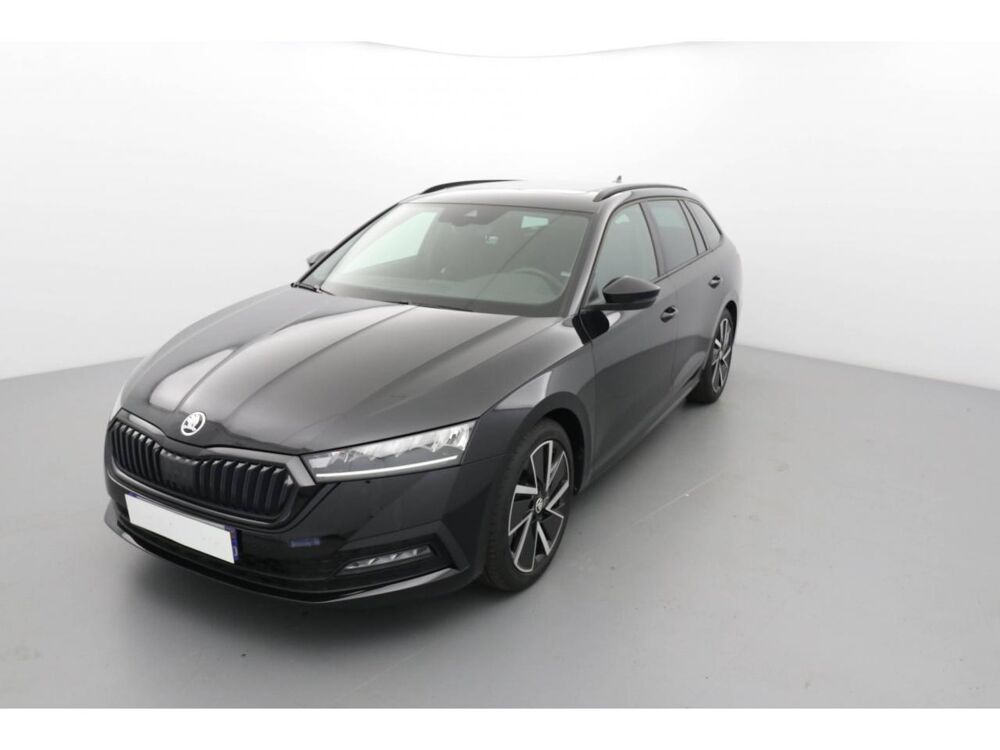 Octavia Combi 2.0 TDI 150 ch DSG7 Sportline 2023 occasion 90120 Morvillars