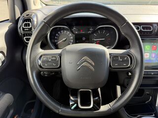 C3 Aircross 1.2 PureTech - 110 S&S Shine - ENTRETIEN COMPLET CITROEN - 2020 occasion 49070 Beaucouz&eacute;